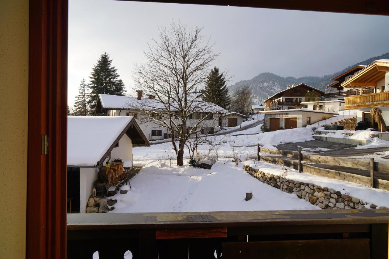 Haus Zauner Reit im Winkl Luaran gambar