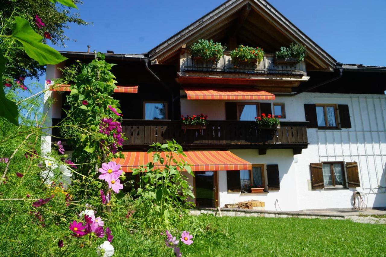 Haus Zauner Reit im Winkl Luaran gambar