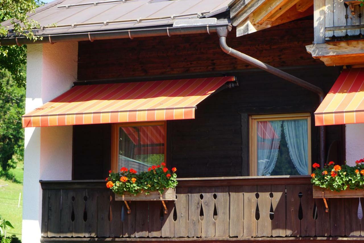 Haus Zauner Reit im Winkl Luaran gambar